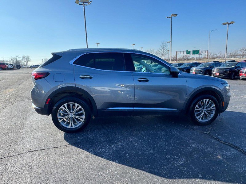 Used 2022 Buick Envision Preferred image 6