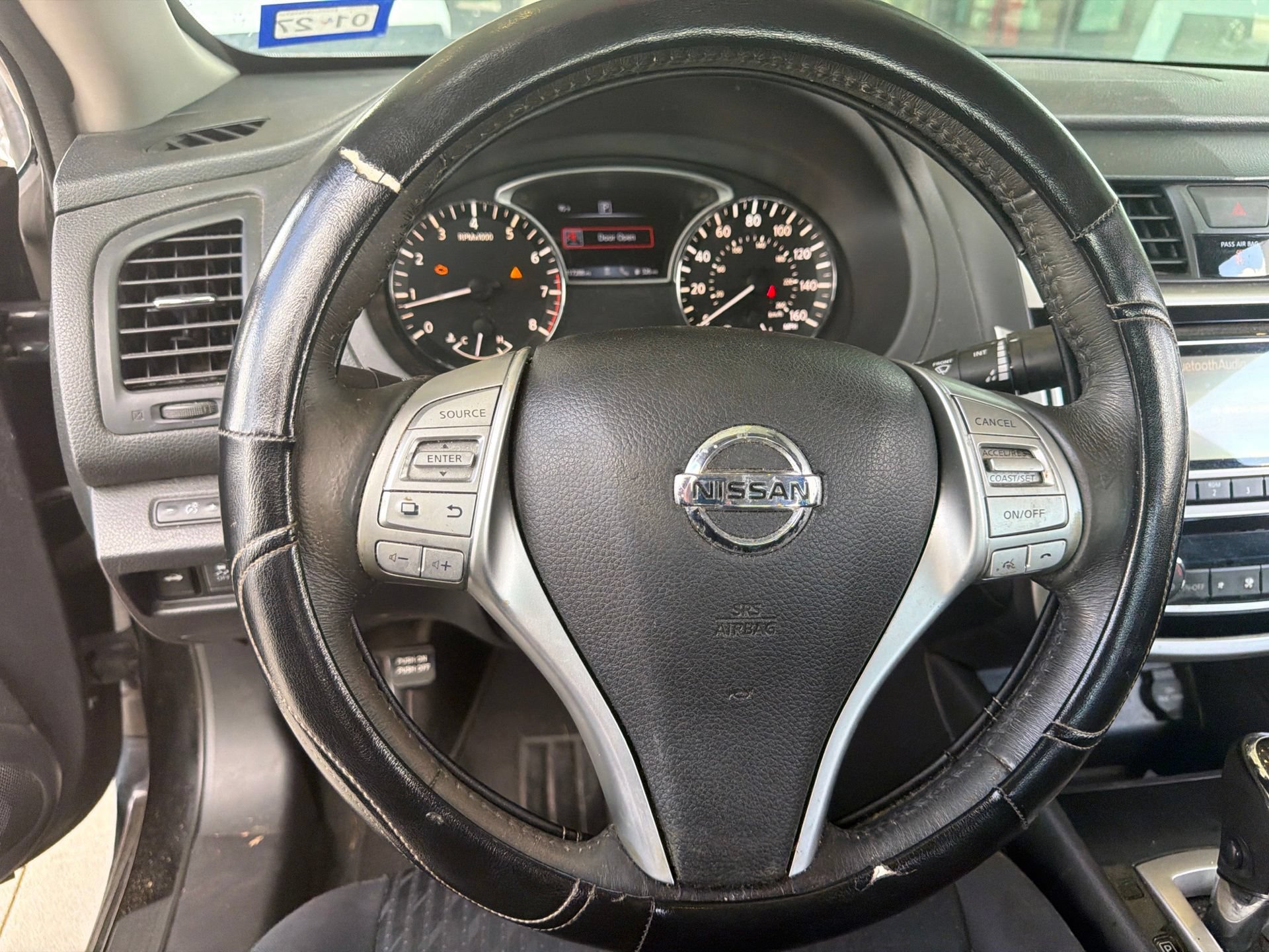 Used 2018 Nissan Altima 2.5 SV FWD image 11