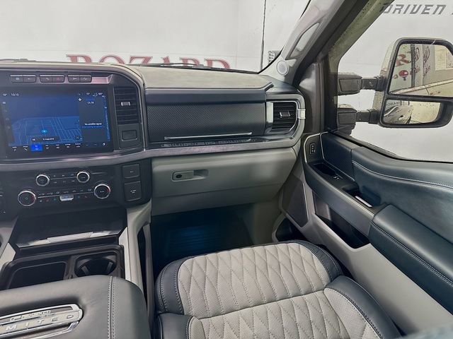 Used 2024 Ford F250 Limited w/ FX4 Off-Road Package image 29