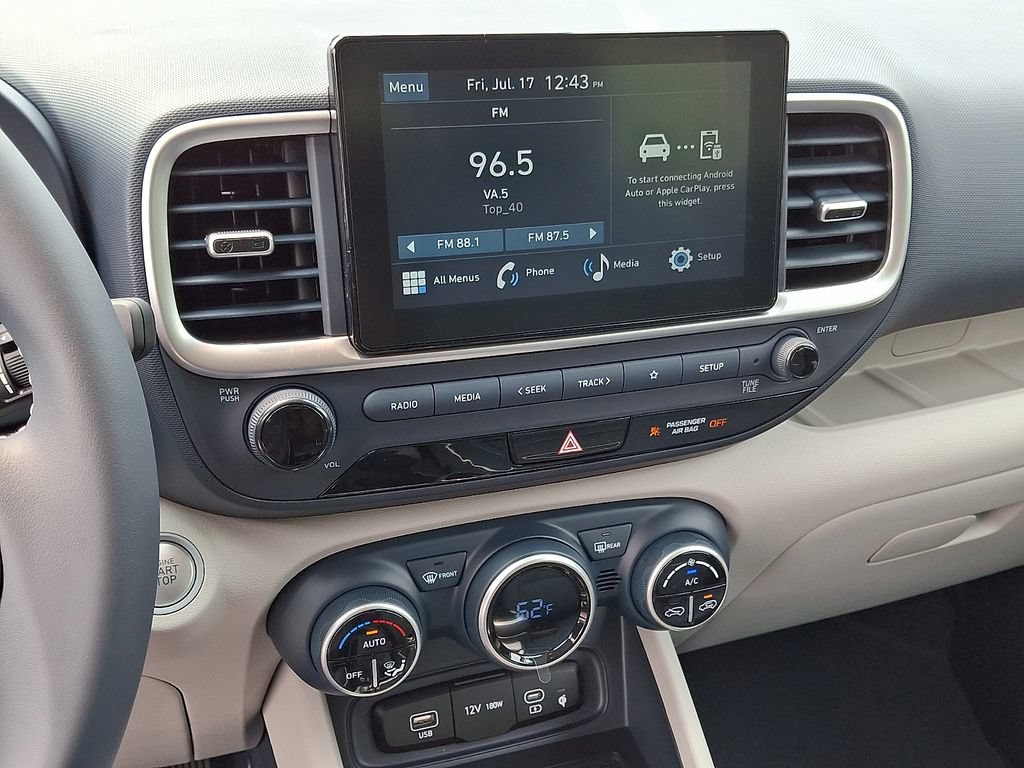 New 2026 Hyundai Venue SEL FWD image 12