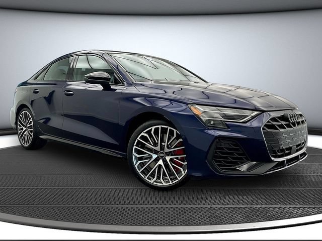 New 2026 Audi S3 Premium AWD/4WD image 2