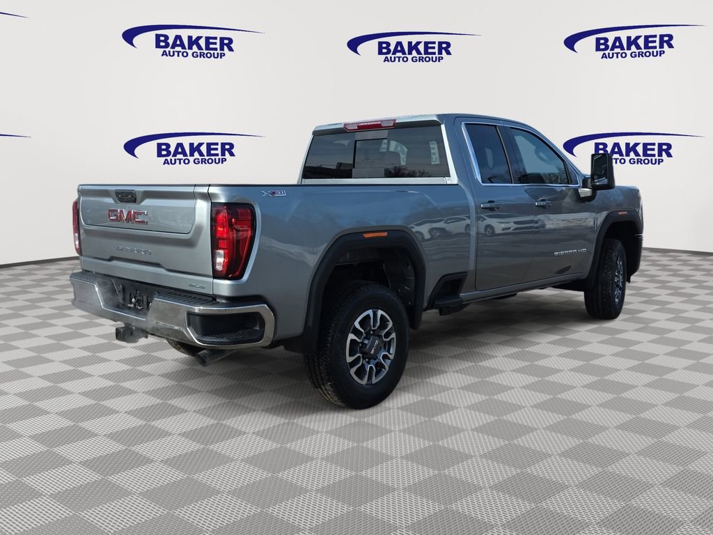 New 2026 GMC Sierra 2500 SLE w/ SLE Value Package; AWD/4WD image 5