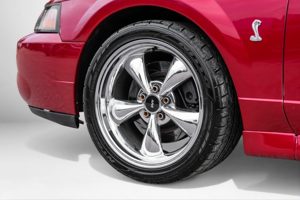 Used 2004 Ford Mustang Cobra RWD image 54