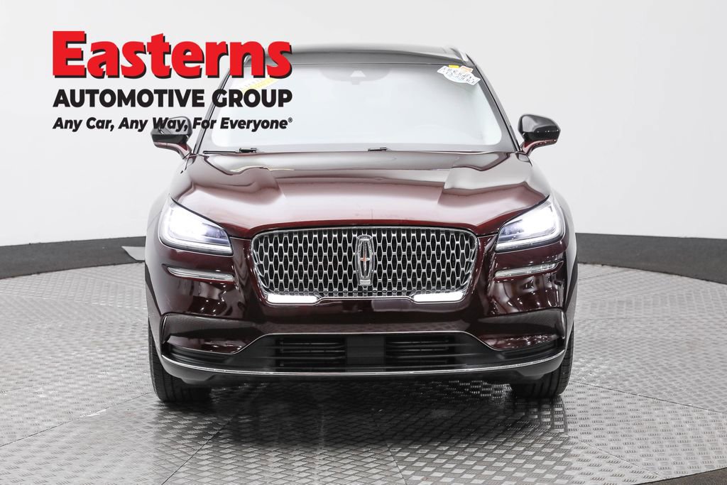 Used 2021 Lincoln Corsair FWD w/ Premium Package image 2