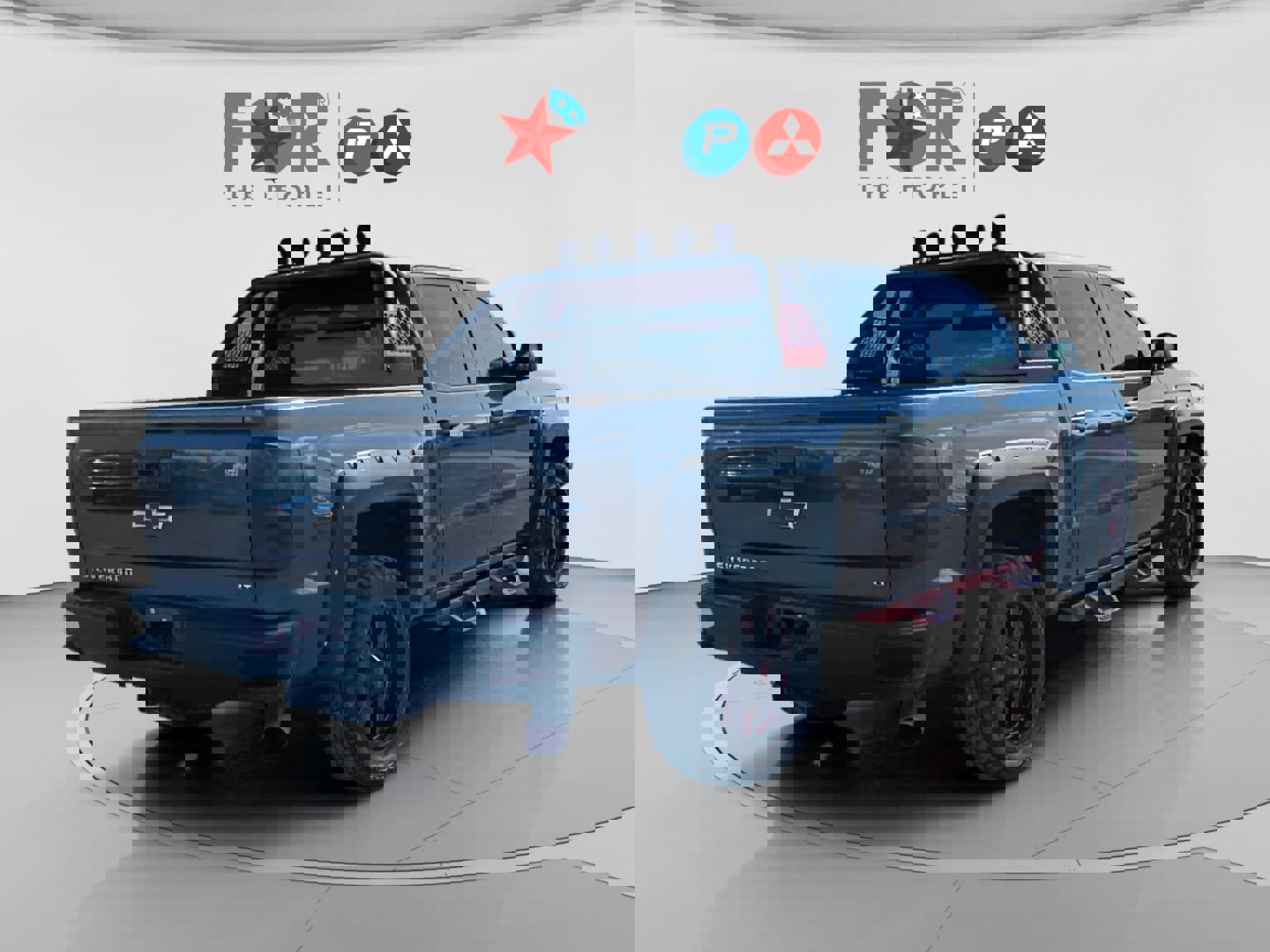 Used 2014 Chevrolet Silverado 1500 LT w/ All Star Edition image 4