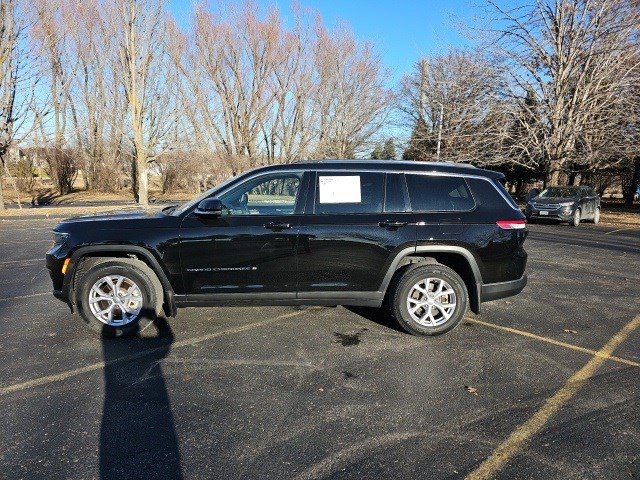 Used 2021 Jeep Grand Cherokee L Limited image 2
