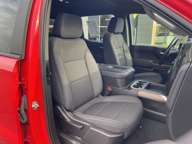 Used 2021 Chevrolet Silverado 1500 RST w/ All Star Edition Plus image 26
