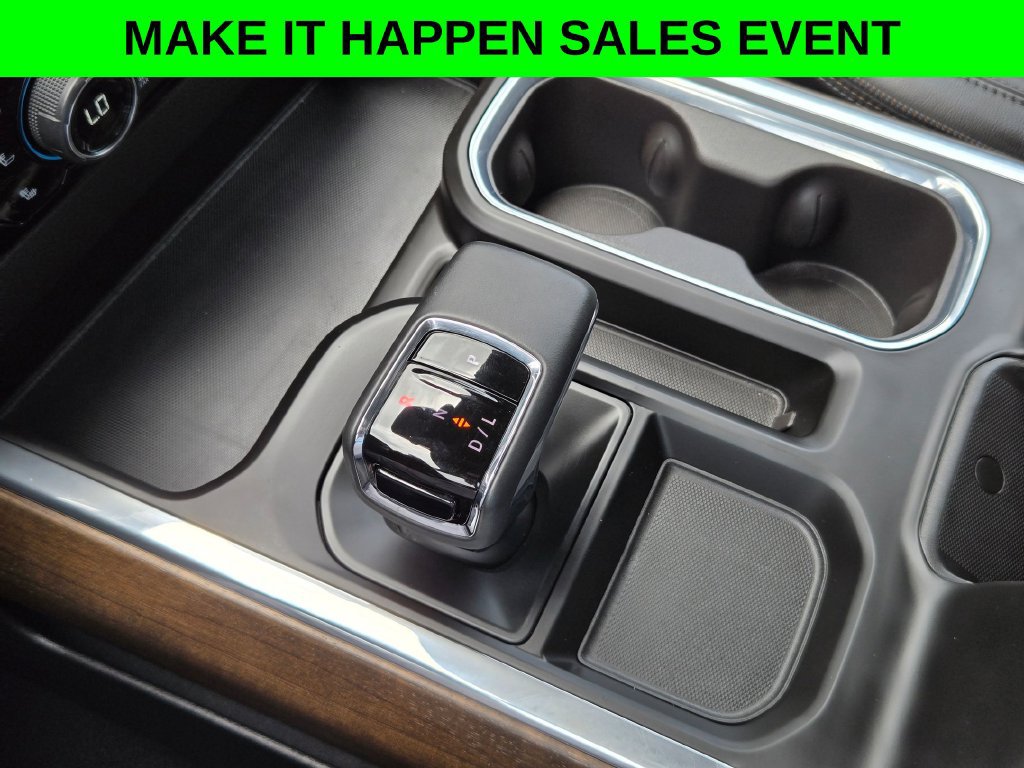 Used 2025 Chevrolet Silverado 1500 High Country w/ Technology Package AWD/4WD image 19