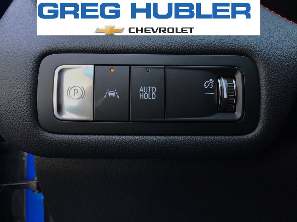 Used 2024 Chevrolet Blazer EV RS AWD/4WD image 26