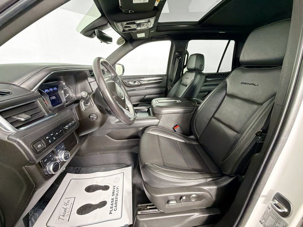 Used 2021 GMC Yukon Denali w/ Denali Premium Package AWD/4WD image 22