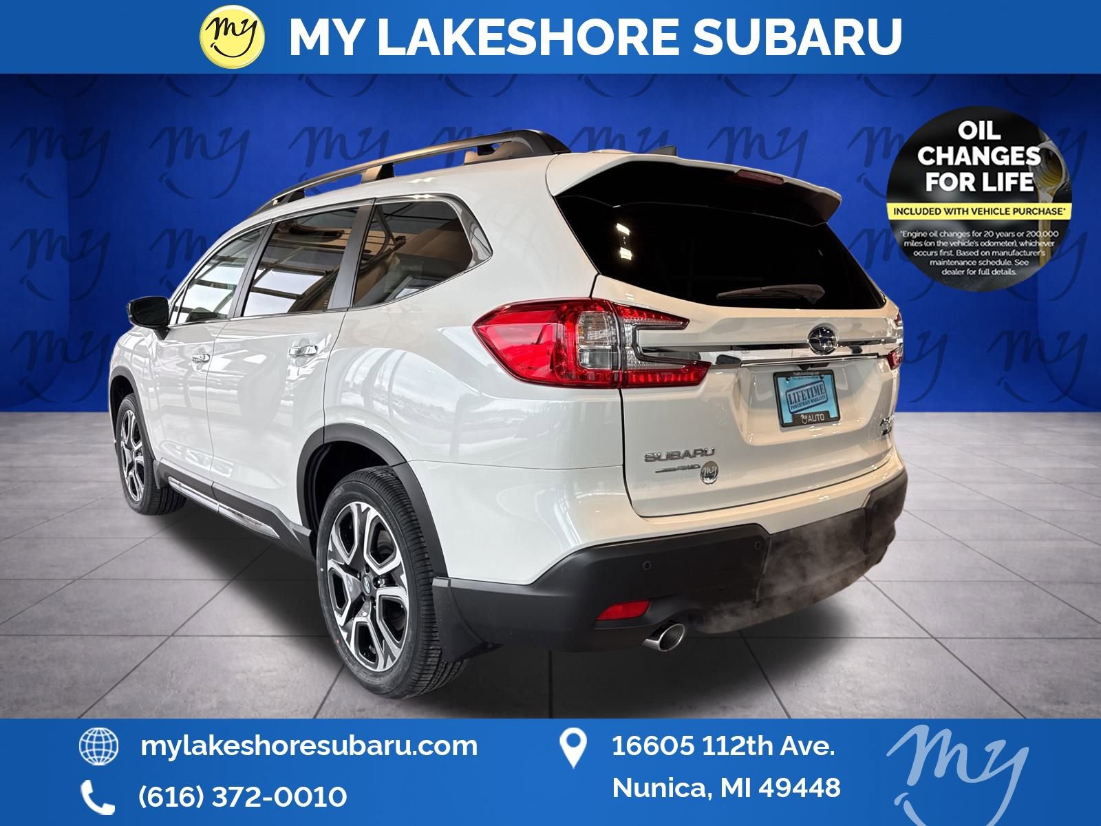 New 2026 Subaru Ascent Touring image 5