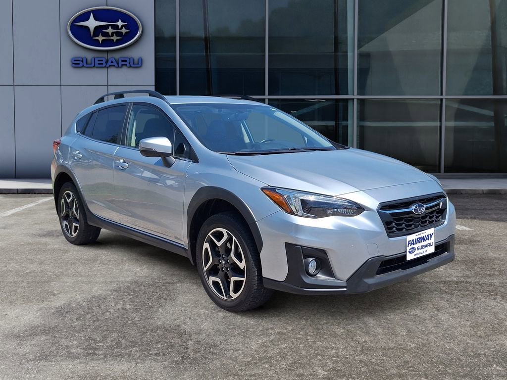 Used 2019 Subaru Crosstrek 2.0i Limited w/ Moonroof Package w/Navigation AWD/4WD image 2