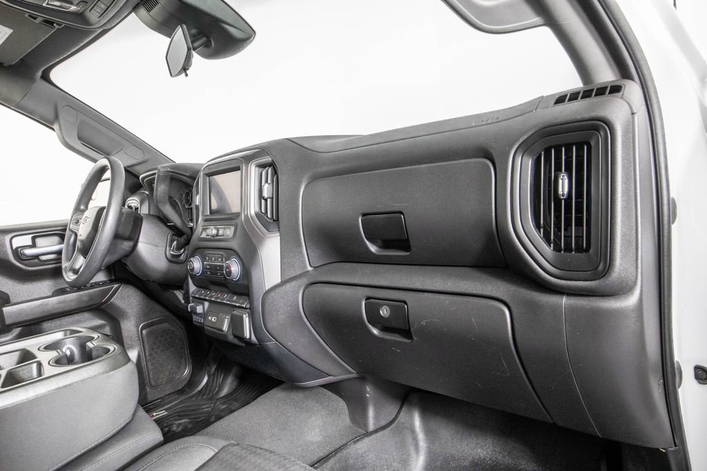 Used 2023 Chevrolet Silverado 1500 Custom Trail Boss image 16