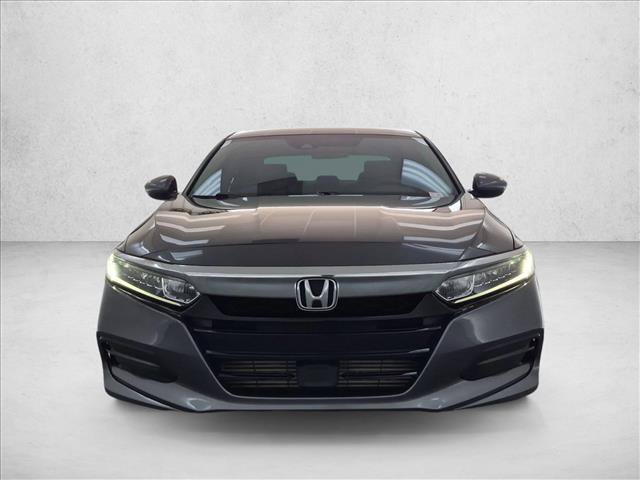 Used 2020 Honda Accord LX video 2