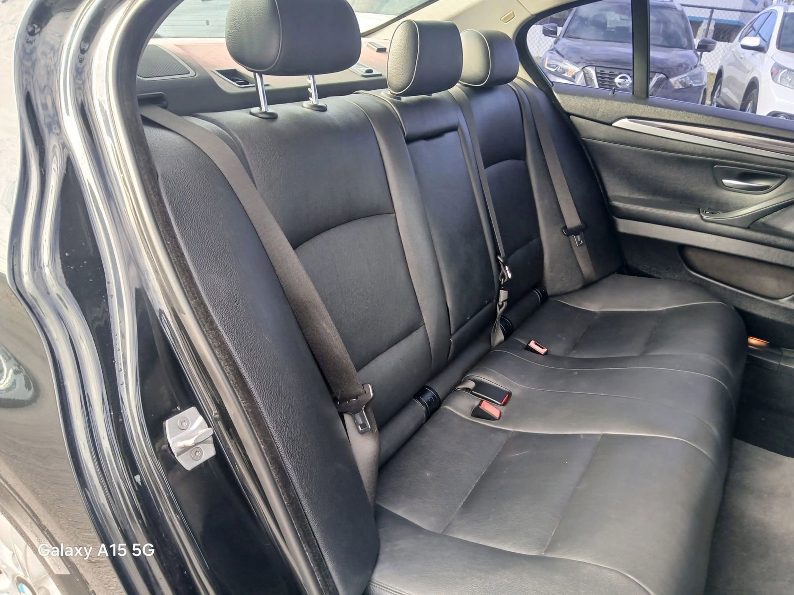 Used 2015 BMW 535i xDrive Sedan AWD/4WD image 16