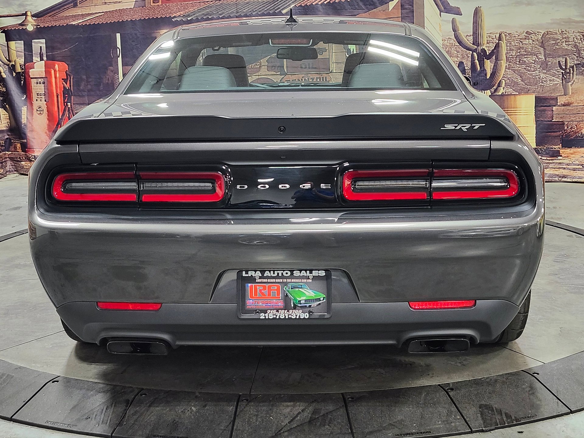 Used 2018 Dodge Challenger SRT Demon RWD image 4