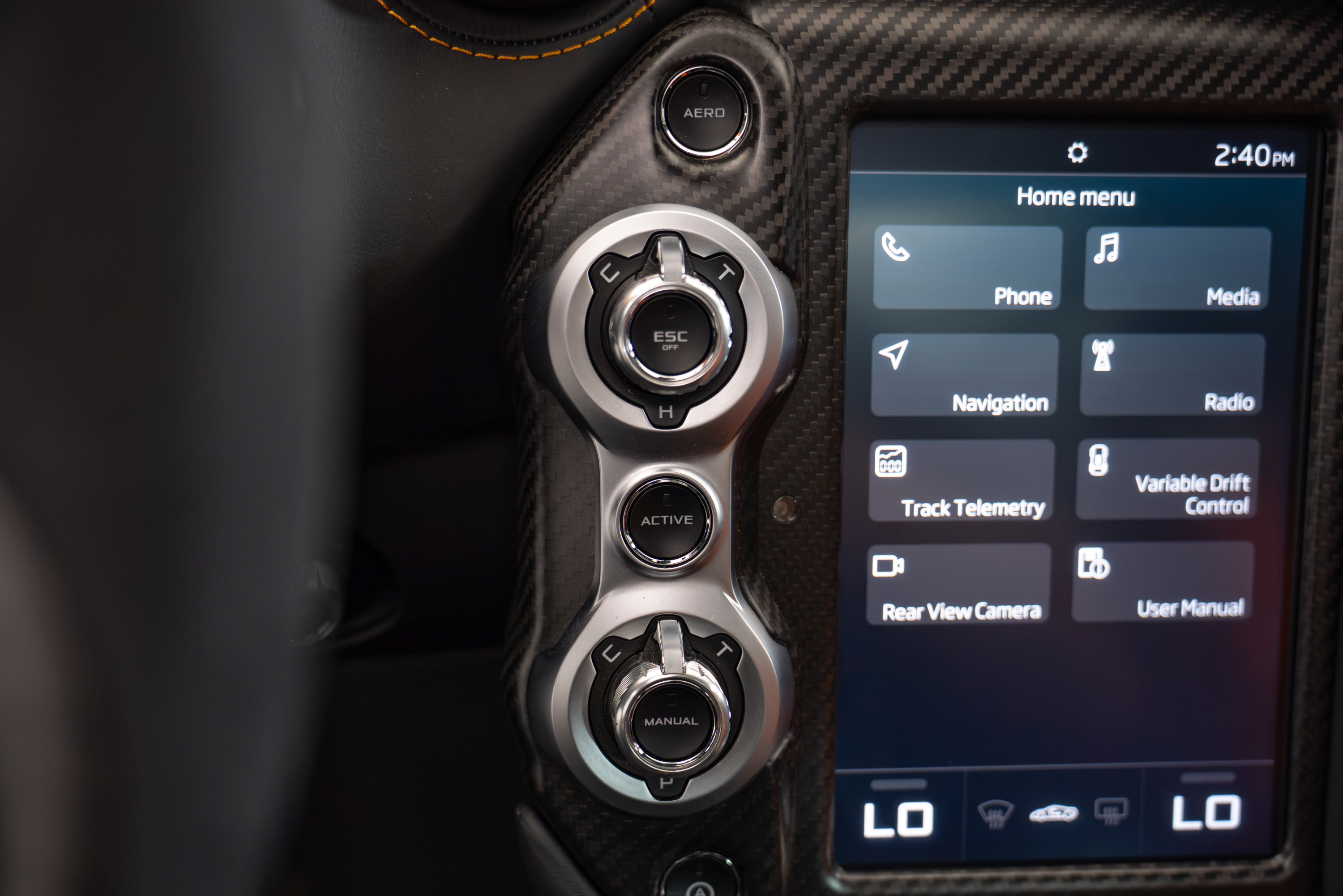 Used 2021 McLaren 765LT RWD image 14