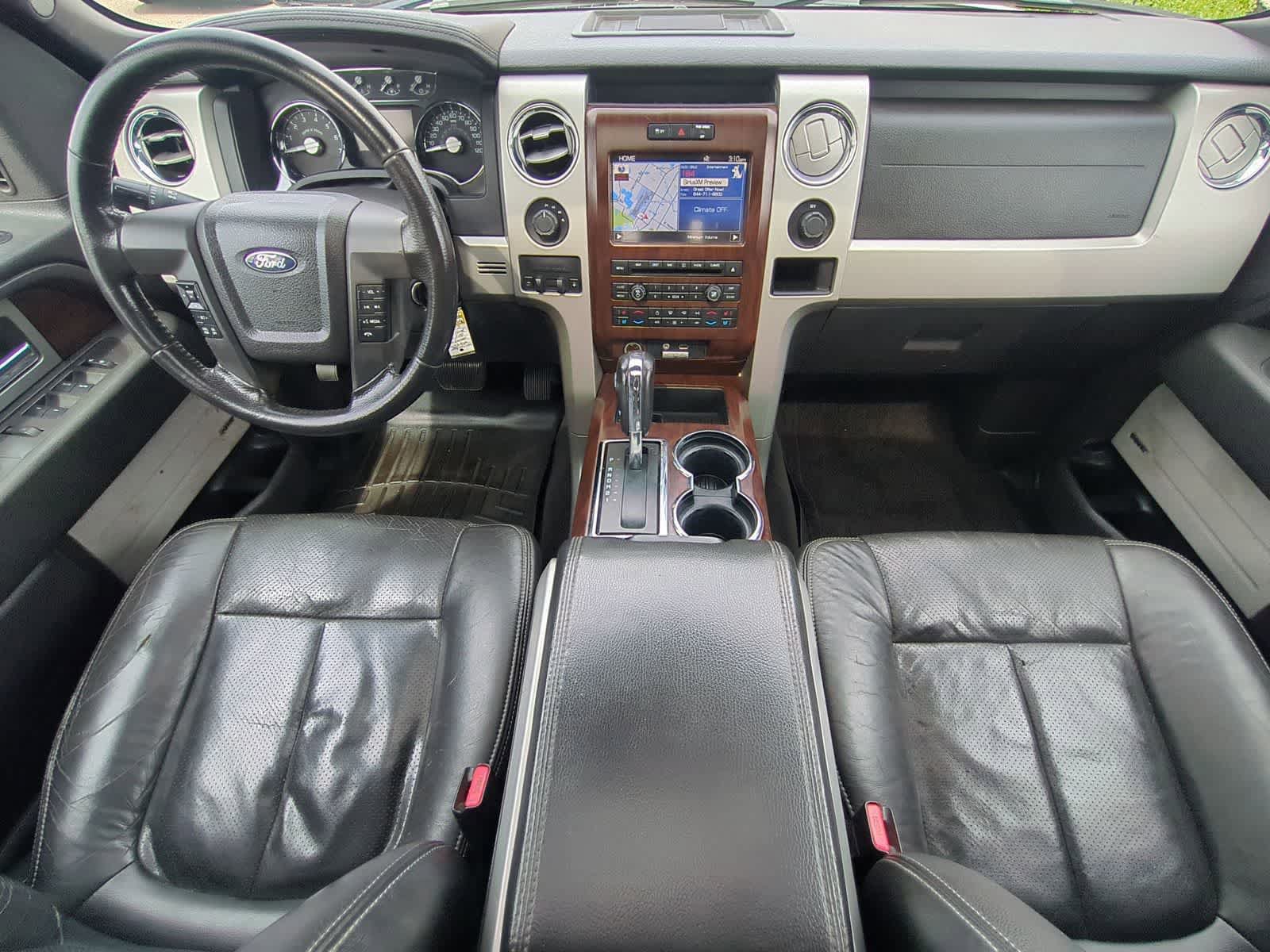 Used 2012 Ford F150 Lariat w/ Lariat Plus Pkg AWD/4WD image 15