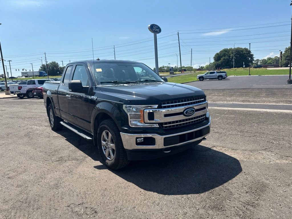 Used 2018 Ford F150 XLT w/ Equipment Group 302A Luxury RWD video 1