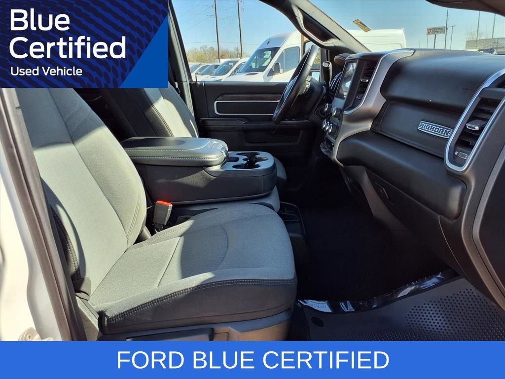 Used 2024 RAM 2500 Big Horn AWD/4WD image 28