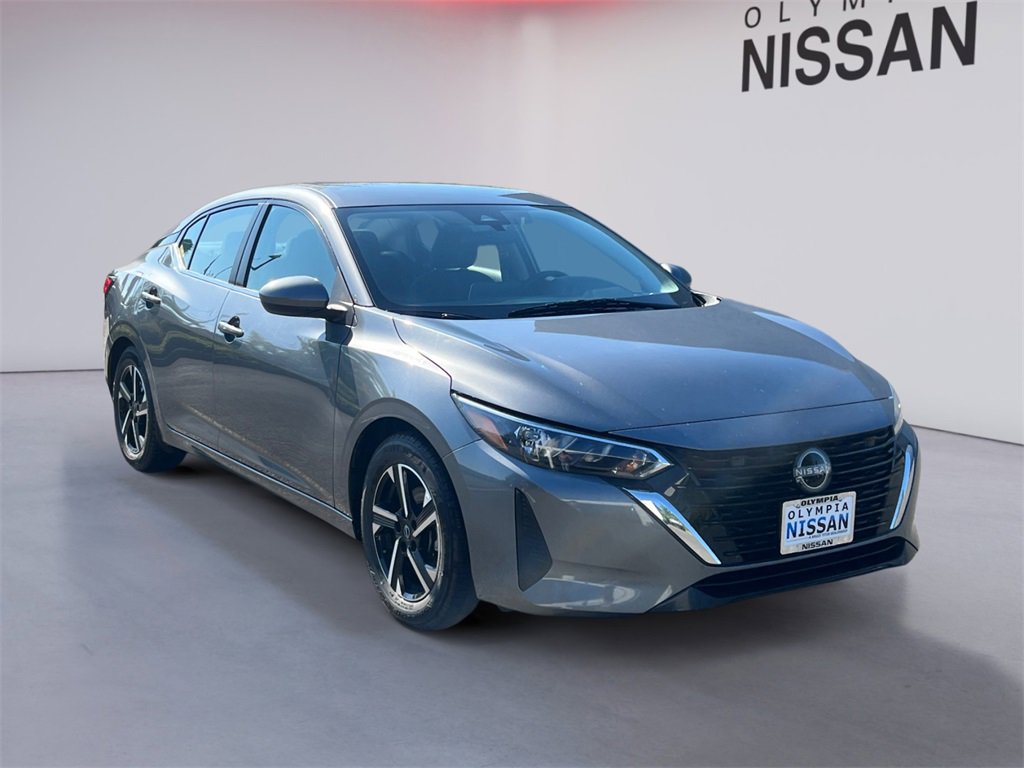 Used 2024 Nissan Sentra SV image 5