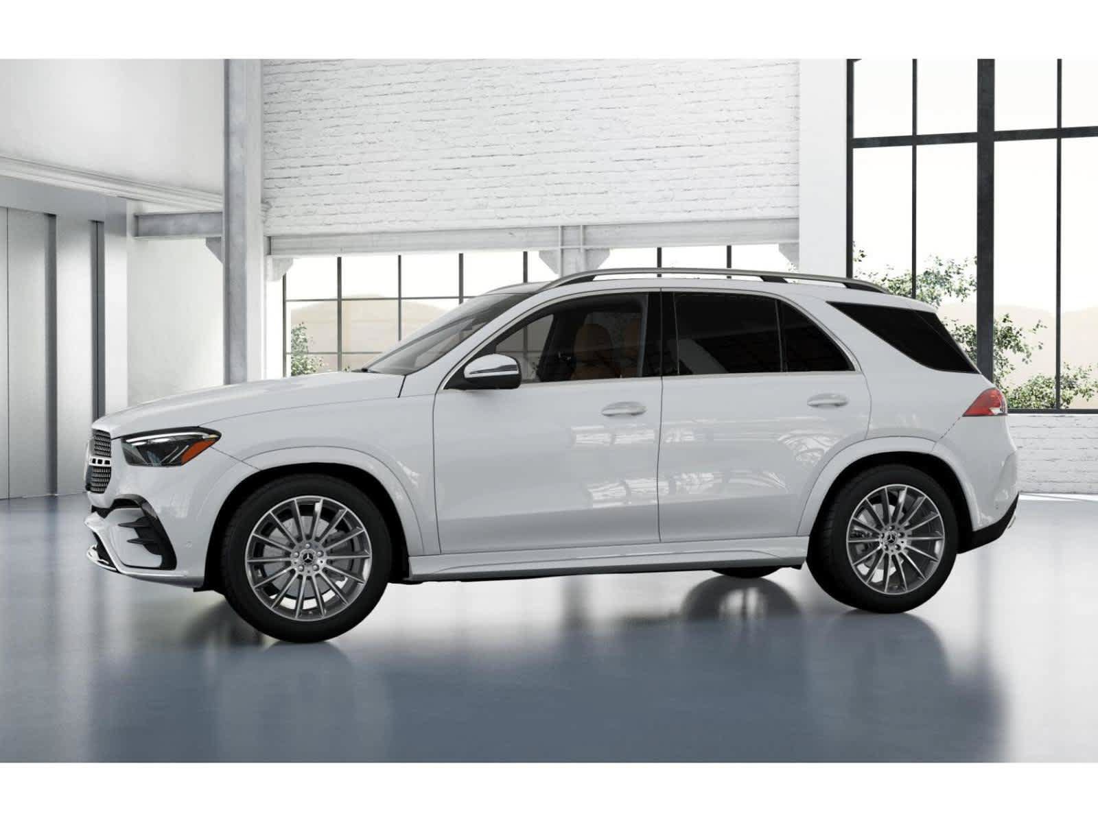 New 2026 Mercedes-Benz GLE 350 4MATIC image 35
