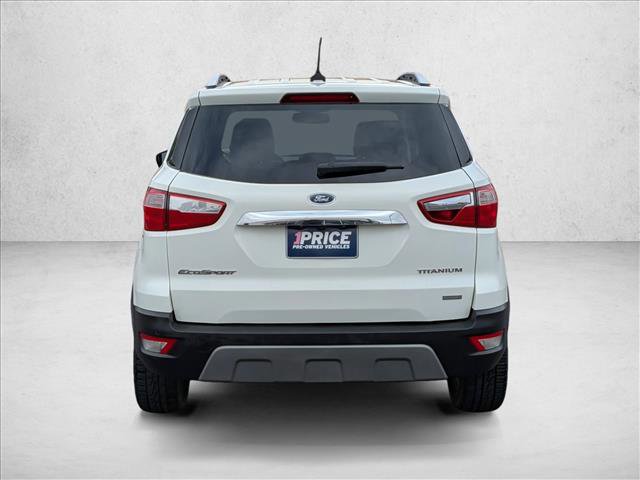Used 2019 Ford EcoSport Titanium FWD image 6