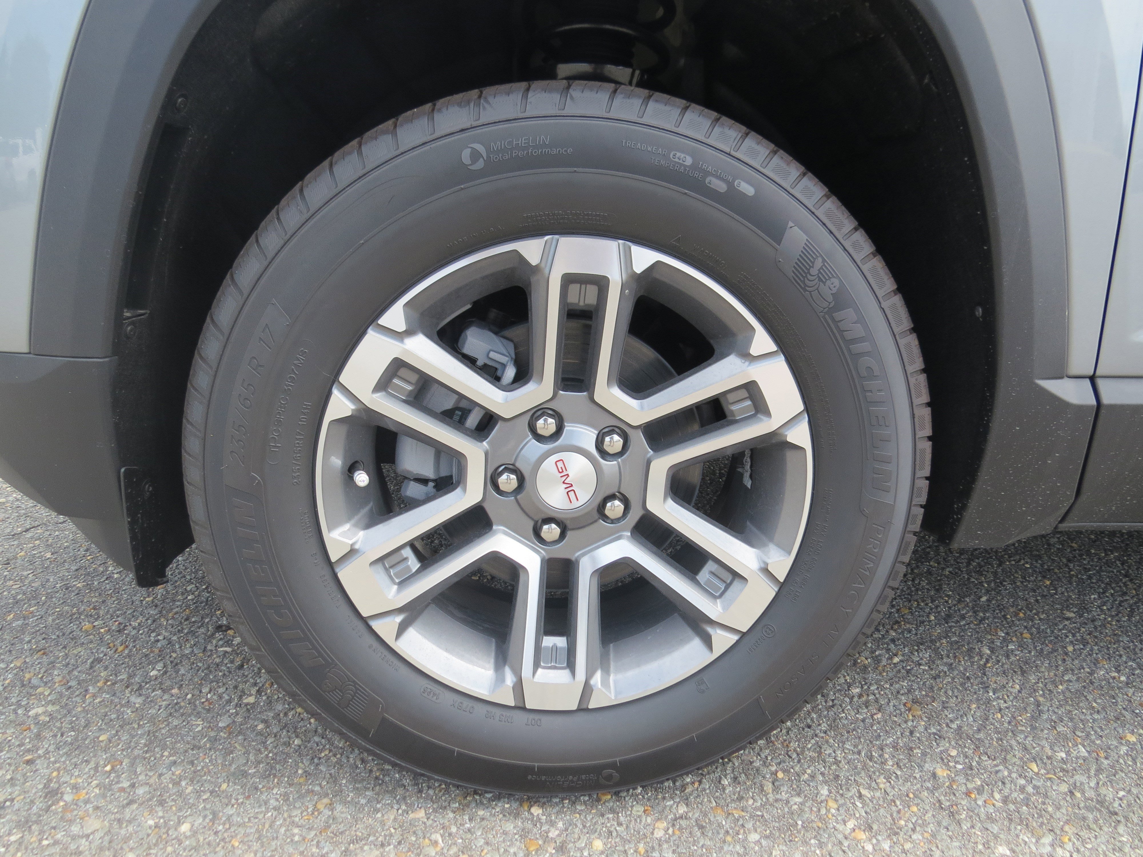 New 2026 GMC Terrain Elevation image 13