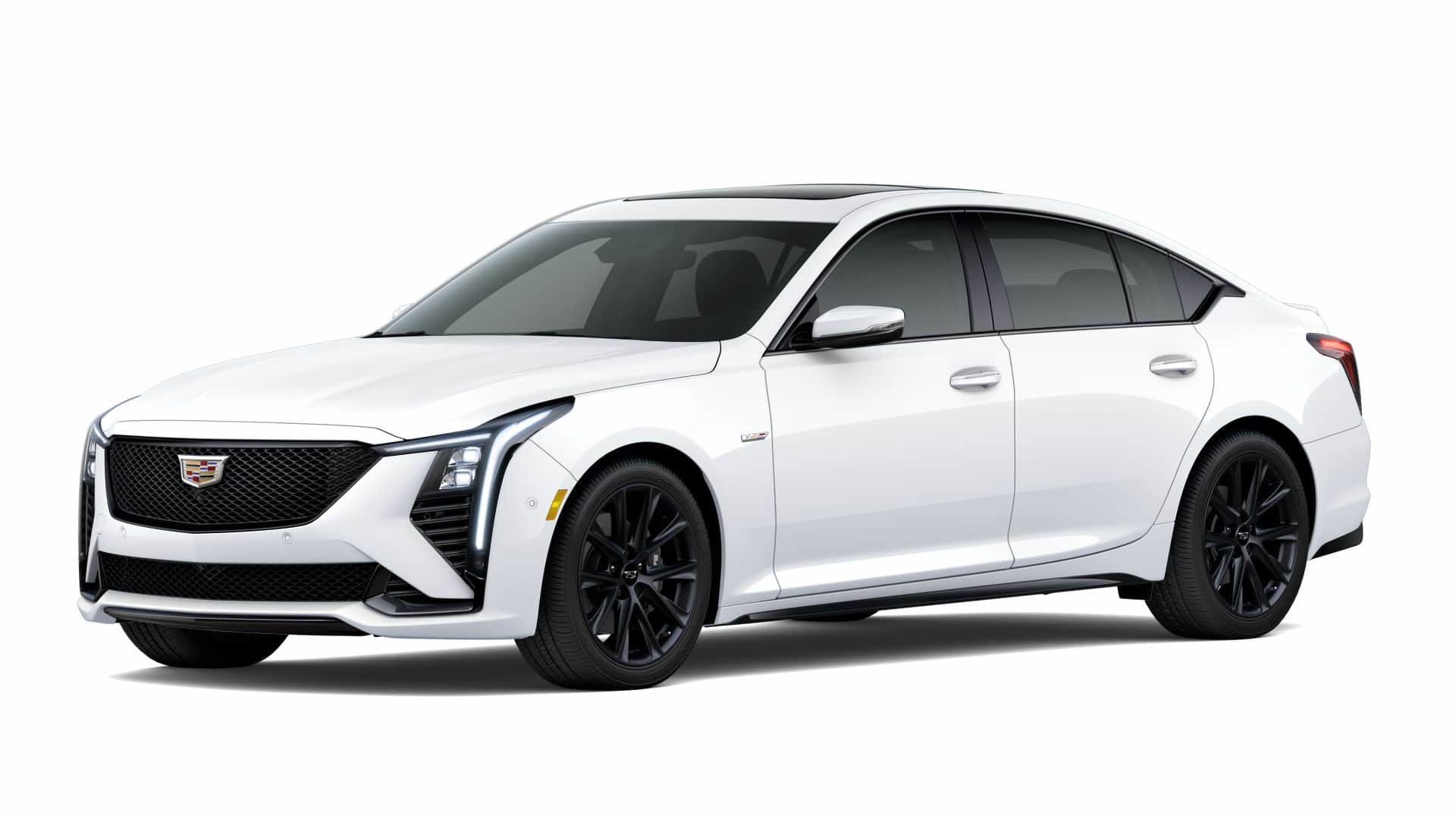 New 2026 Cadillac CT5 V AWD/4WD image 25