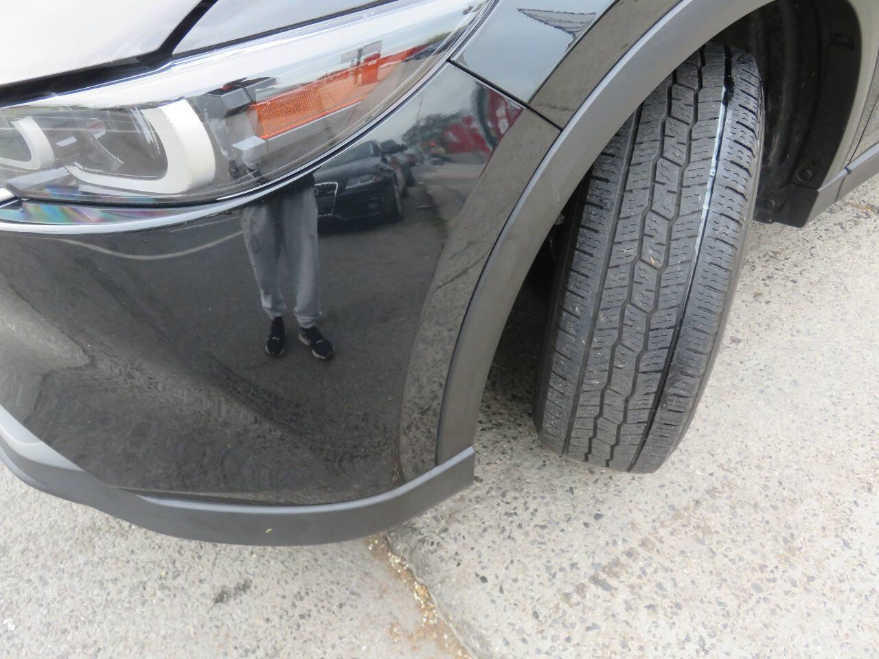 Used 2023 MAZDA CX-5 AWD 2.5 S w/ Select Package image 29