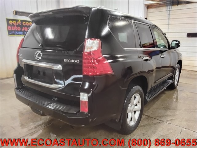 Used 2010 Lexus GX 460 AWD/4WD image 3