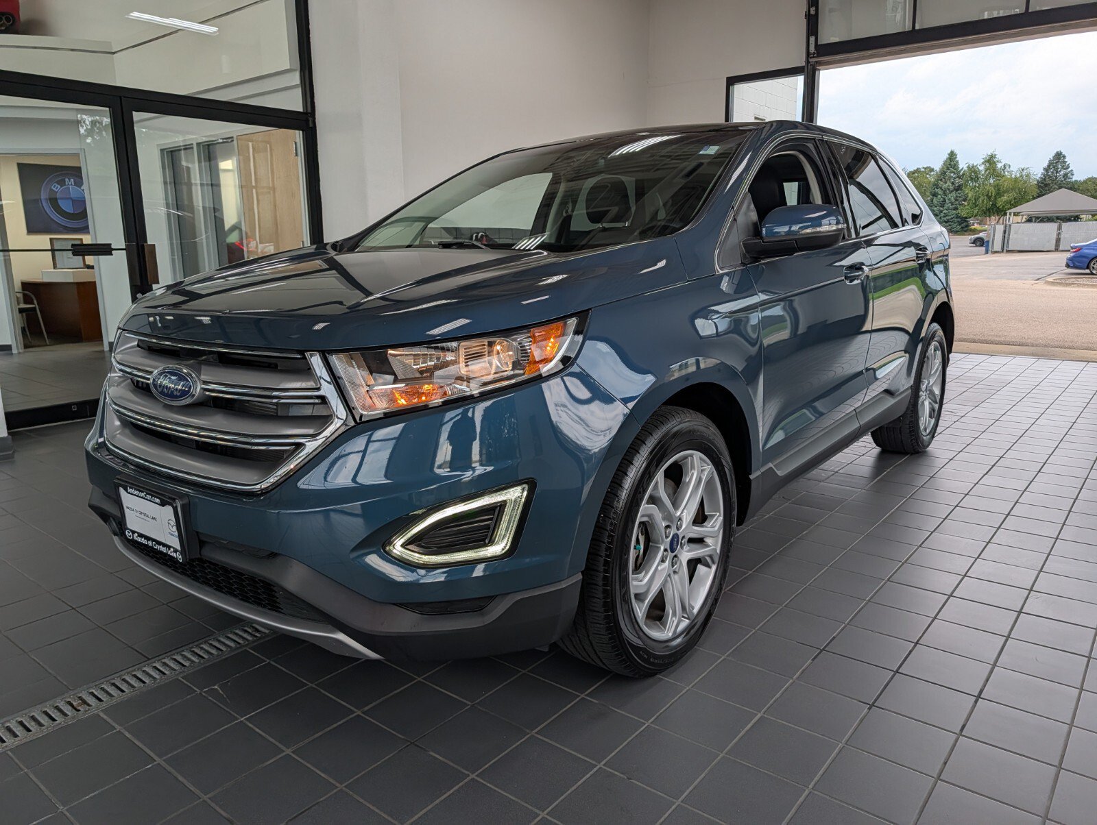 Used 2016 Ford Edge Titanium w/ Equipment Group 301A AWD/4WD image 6