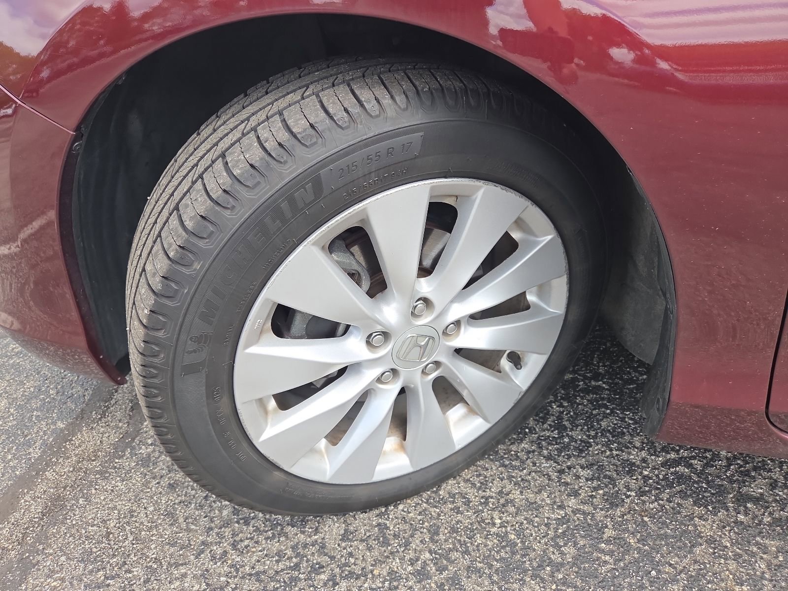 Used 2014 Honda Accord EX-L image 14
