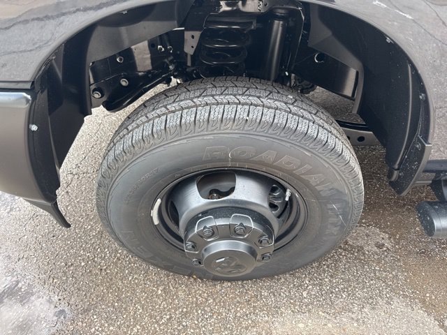 New 2026 RAM 3500 Tradesman AWD/4WD image 8