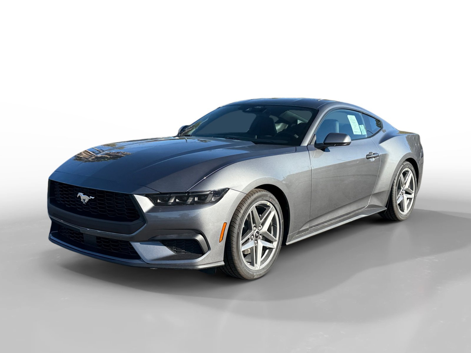 New 2026 Ford Mustang Coupe image 1