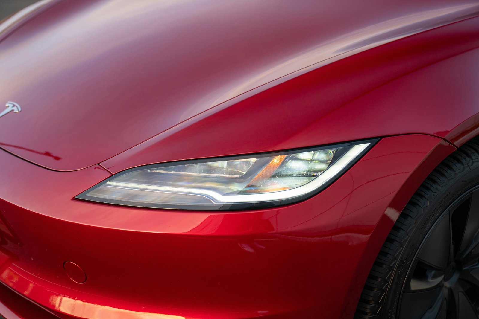 Used 2024 Tesla Model 3 Long Range image 28