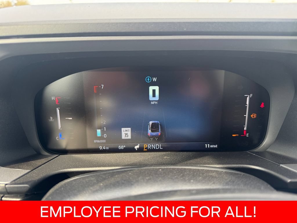 New 2026 Ford Bronco Sport Outer Banks w/ Outer Banks Tech Package+ AWD/4WD image 20