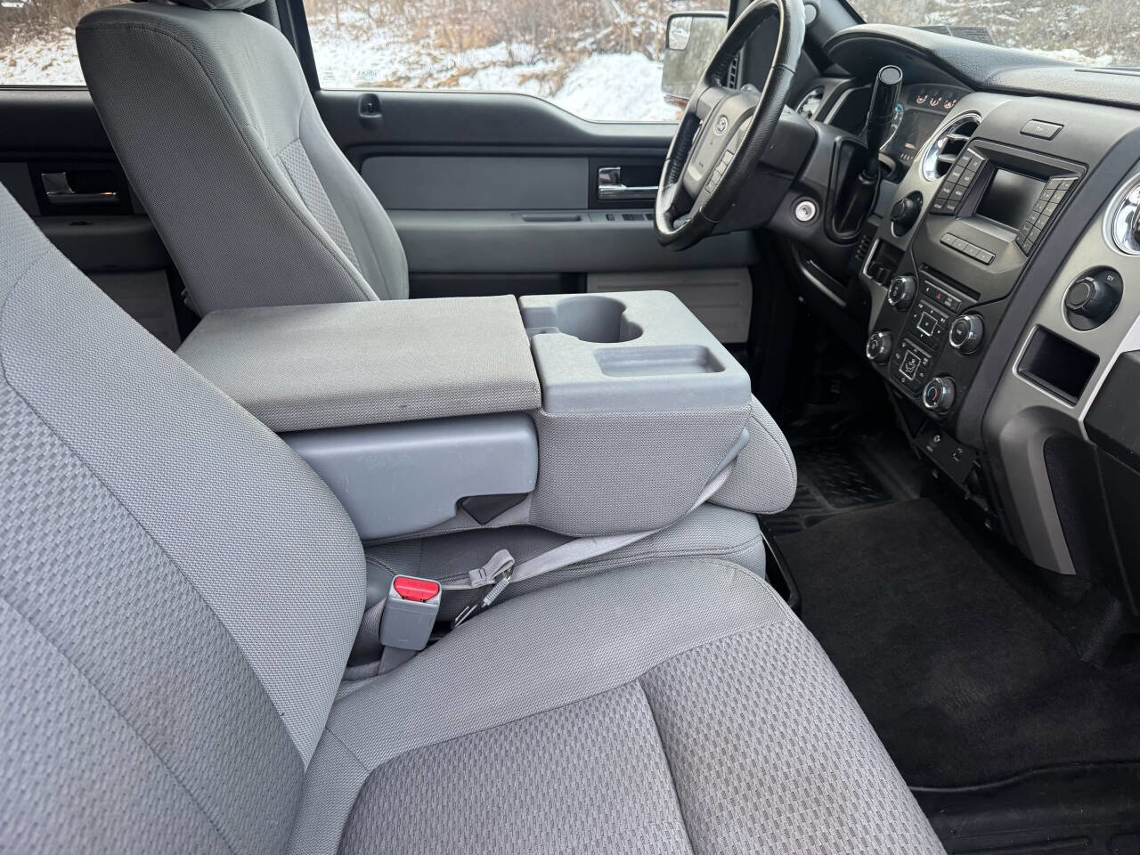 Used 2013 Ford F150 XLT w/ Luxury Equipment Group image 17