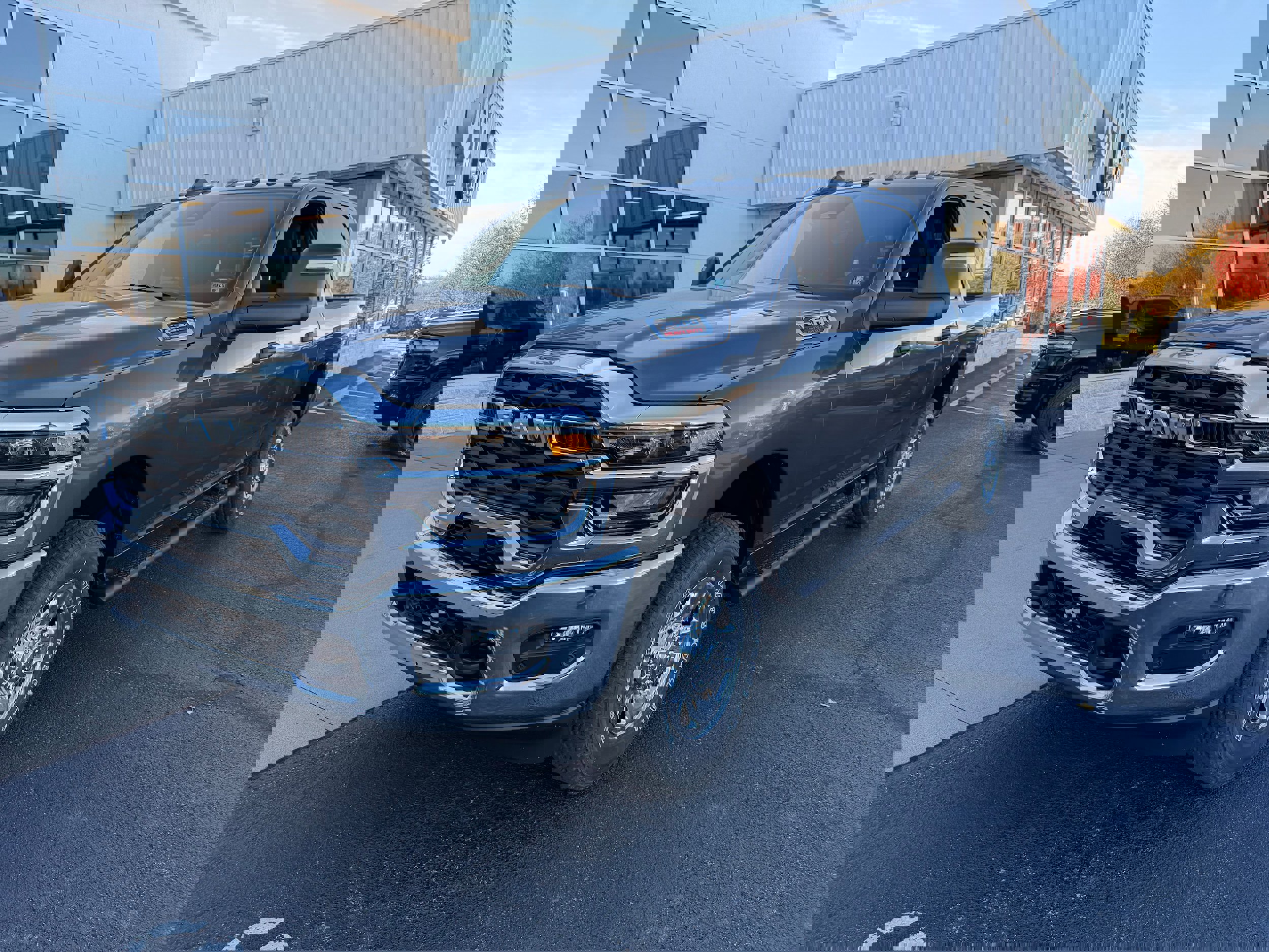 New 2026 RAM 2500 Tradesman image 2