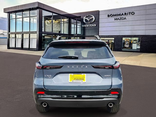 New 2026 MAZDA CX-5 2.5 S w/ Premium Plus Package AWD/4WD image 4