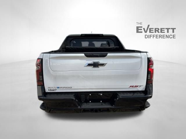 New 2024 Chevrolet Silverado EV RST image 6