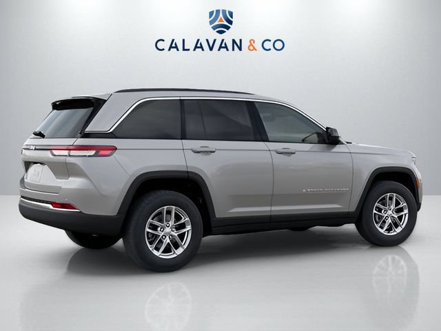 New 2026 Jeep Grand Cherokee Laredo X AWD/4WD image 6