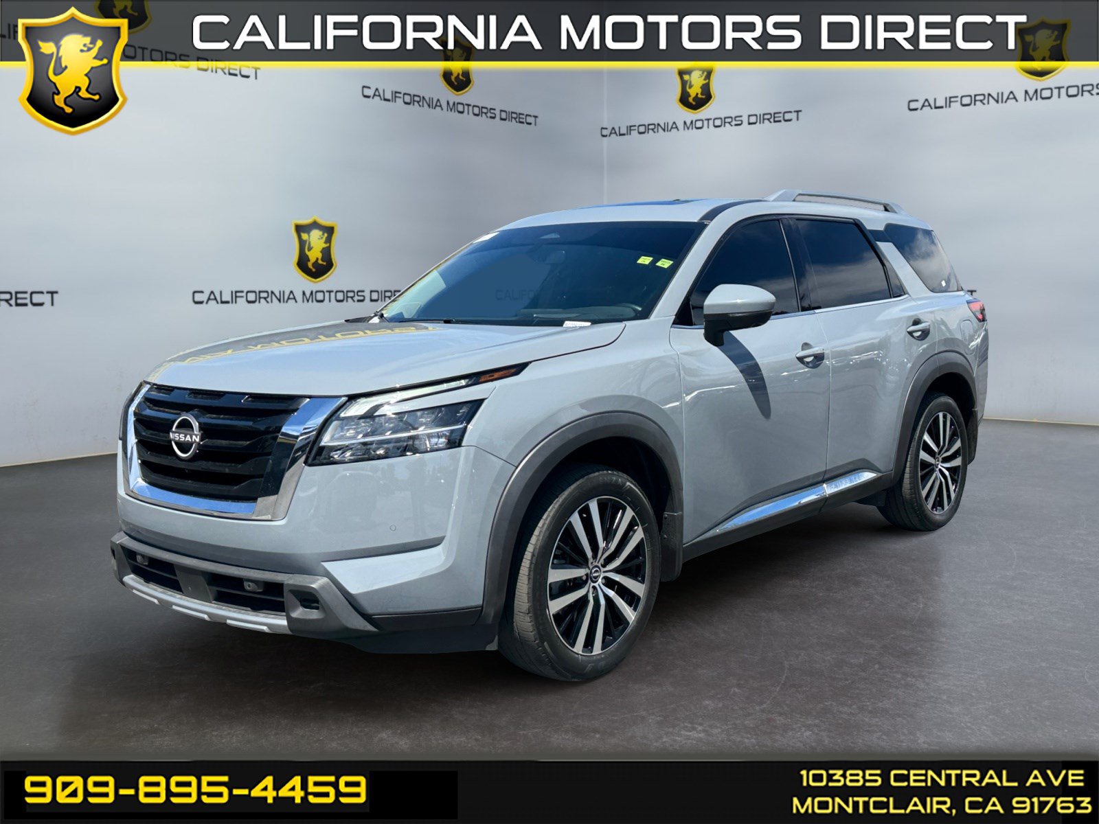 Used 2023 Subaru Forester Limited AWD/4WD image 1