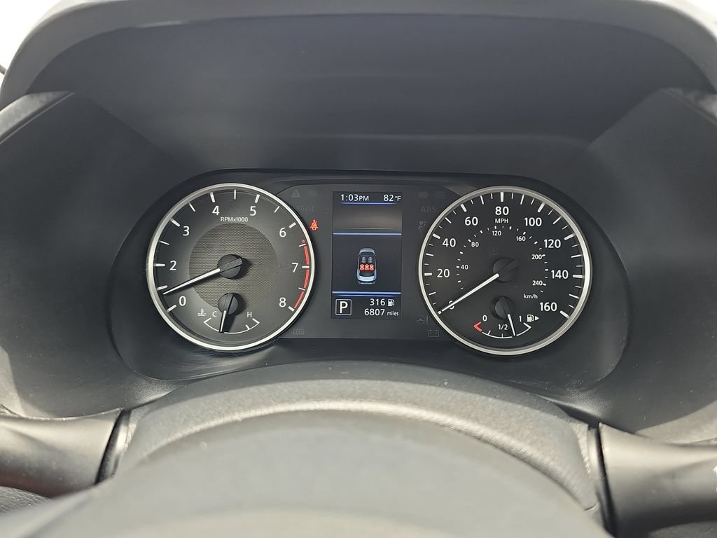 Used 2025 Nissan Sentra S FWD image 19