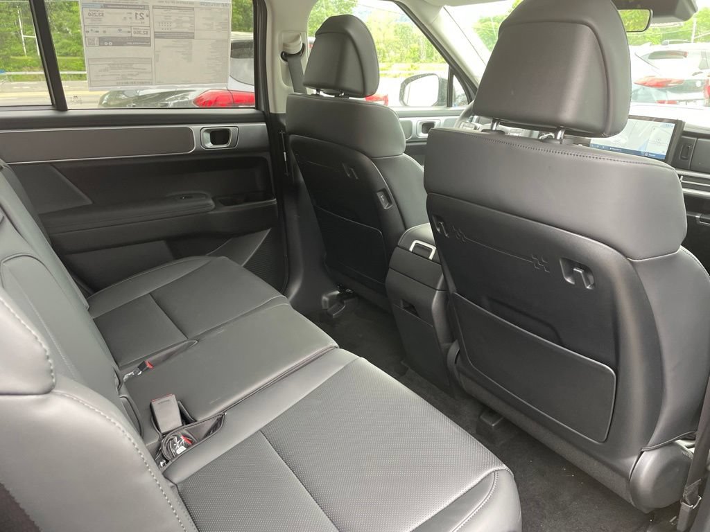 New 2026 Hyundai Santa Fe XRT AWD/4WD image 12