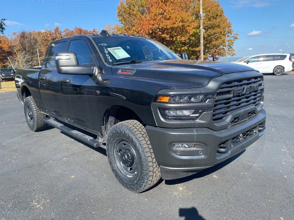 New 2026 RAM 2500 Tradesman image 3
