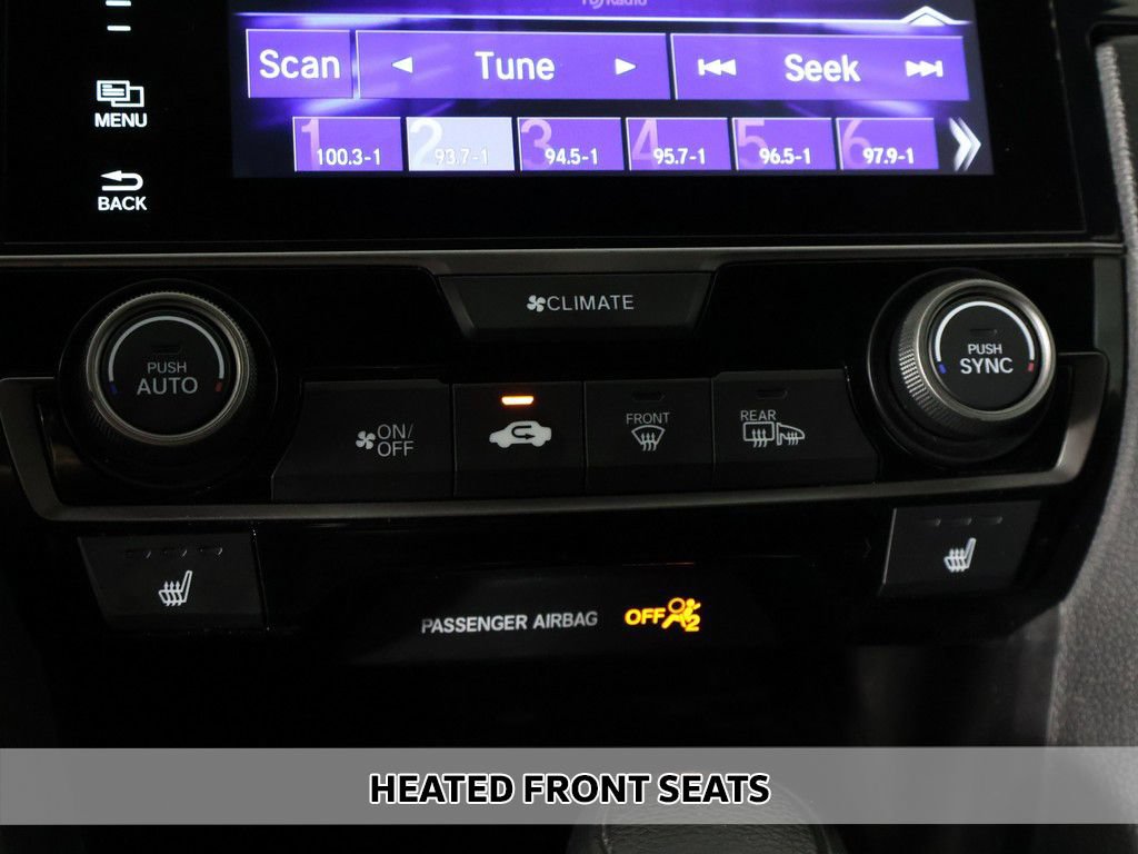 Used 2018 Honda Civic EX image 5