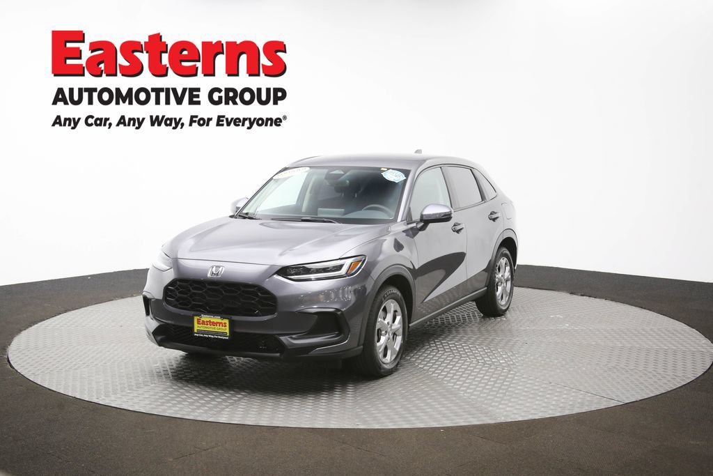 Used 2024 Honda HR-V LX image 54