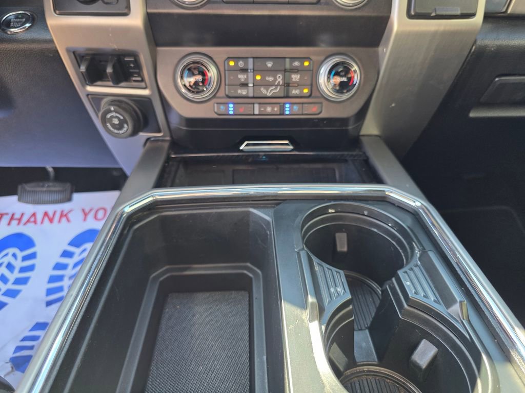 Used 2020 Ford F250 Platinum w/ FX4 Off-Road Package AWD/4WD image 17