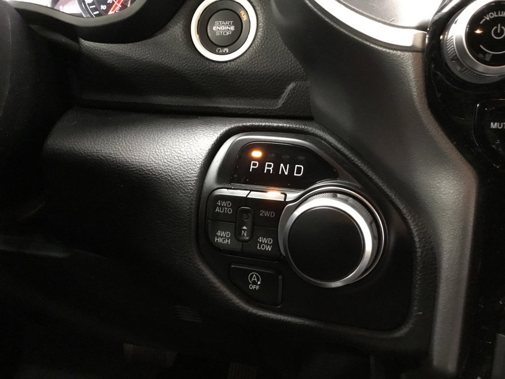 Used 2023 RAM 1500 Big Horn AWD/4WD image 32